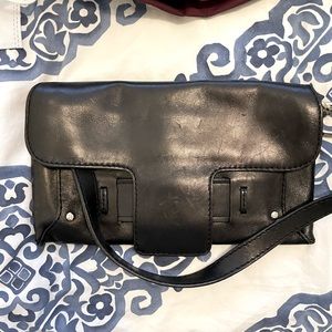 Kate spade small black purse
